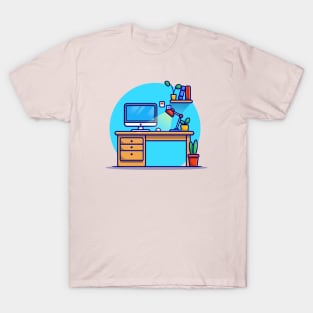 Workspace T-Shirt